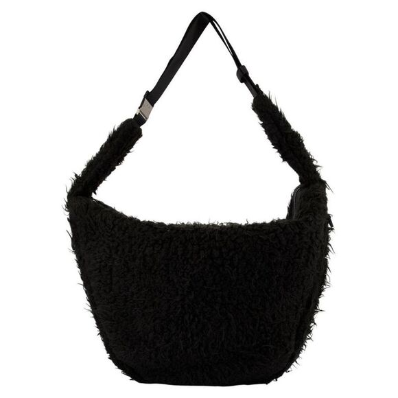 Rains Women black | black Crossbody Bags - Picture 1 of 2